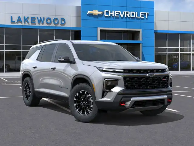 2026 Chevrolet Traverse Z71 - Photo 7