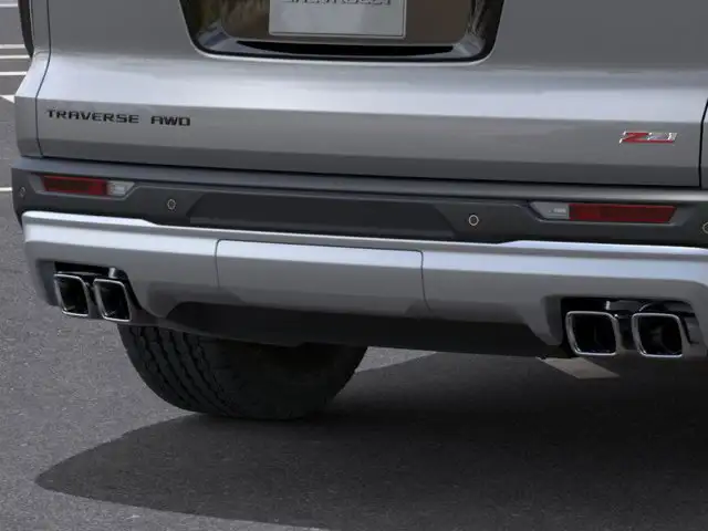 2026 Chevrolet Traverse Z71 - Photo 14