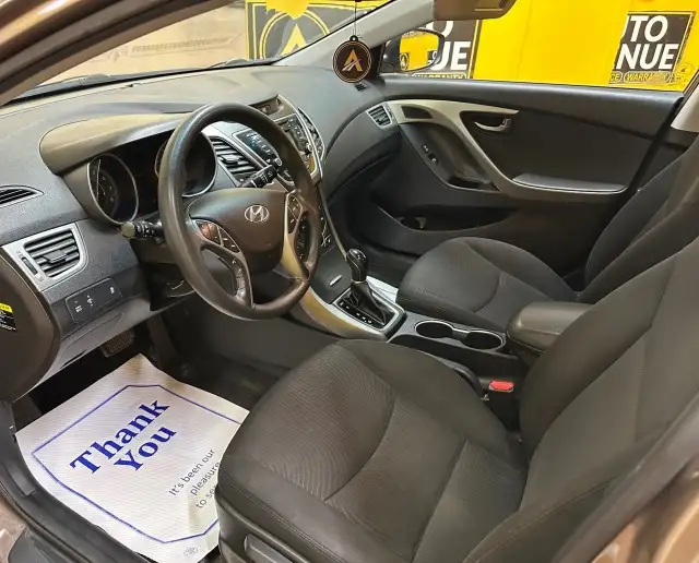 2016 Hyundai Elantra Sport - SUNROOF! BACKUP CAMERA! HEATED SEAT - Photo 8