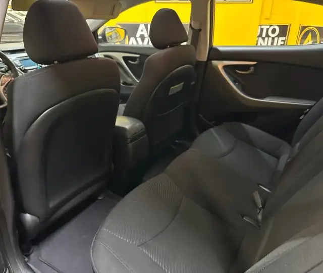 2016 Hyundai Elantra Sport - SUNROOF! BACKUP CAMERA! HEATED SEAT - Photo 10