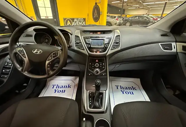 2016 Hyundai Elantra Sport - SUNROOF! BACKUP CAMERA! HEATED SEAT - Photo 13