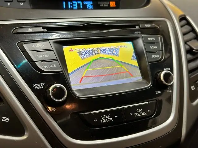 2016 Hyundai Elantra Sport - SUNROOF! BACKUP CAMERA! HEATED SEAT - Photo 14