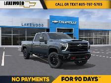 2026 Chevrolet Silverado 3500HD LT