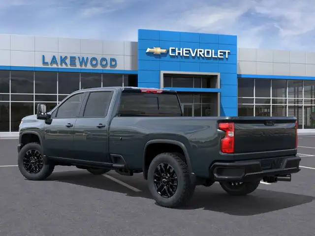 2026 Chevrolet Silverado 3500HD LT - Photo 3