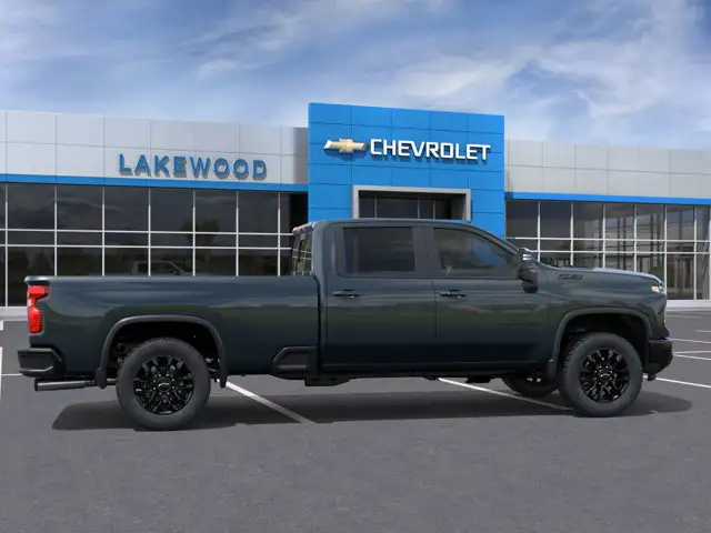 2026 Chevrolet Silverado 3500HD LT - Photo 5