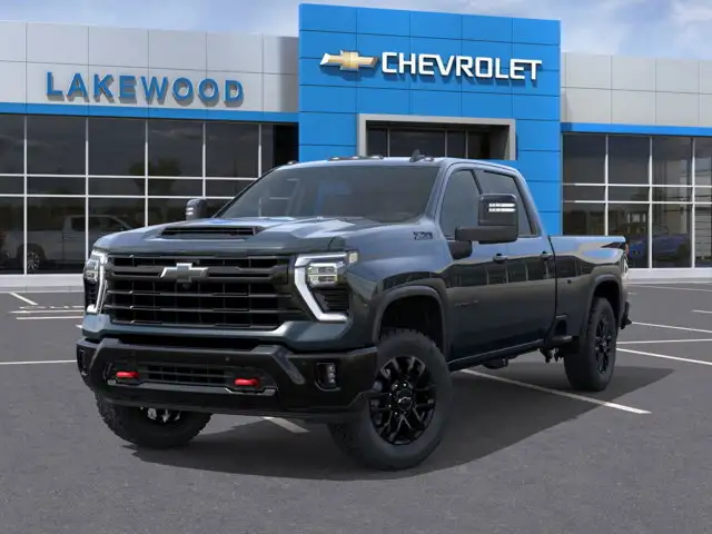 2026 Chevrolet Silverado 3500HD LT - Photo 6