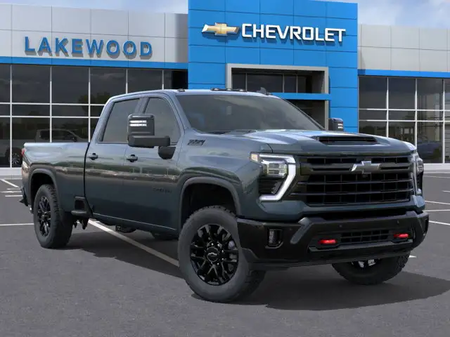 2026 Chevrolet Silverado 3500HD LT - Photo 7
