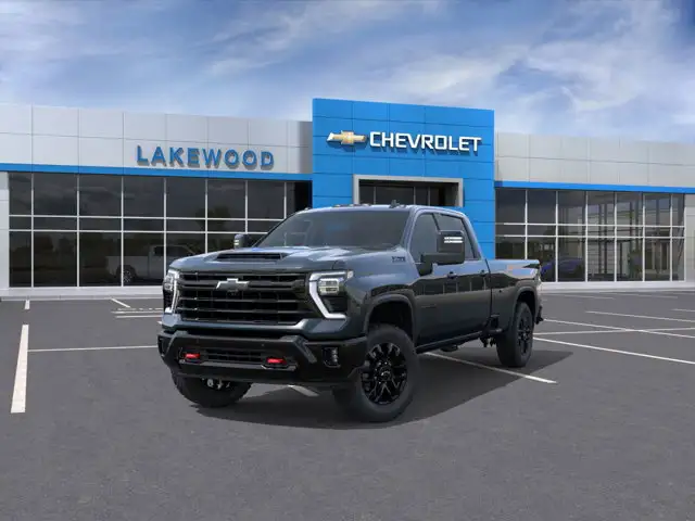 2026 Chevrolet Silverado 3500HD LT - Photo 8