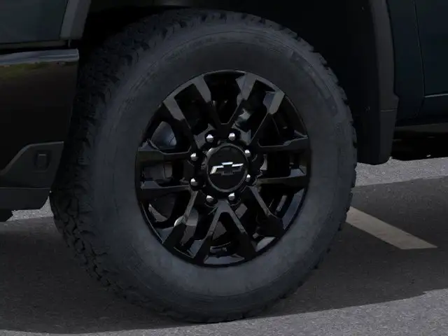 2026 Chevrolet Silverado 3500HD LT - Photo 9