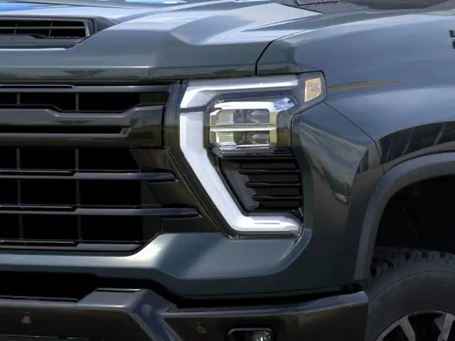 2026 Chevrolet Silverado 3500HD LT - Photo 10