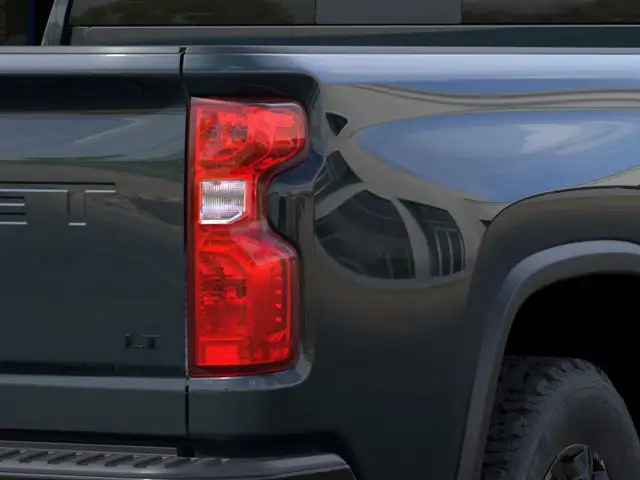 2026 Chevrolet Silverado 3500HD LT - Photo 11