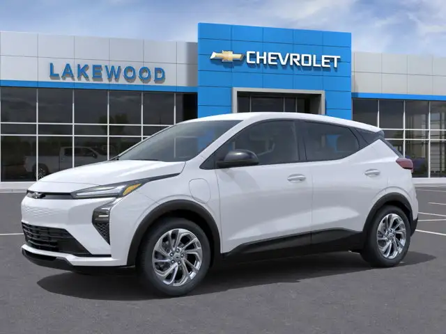 2027 Chevrolet Bolt - Photo 2