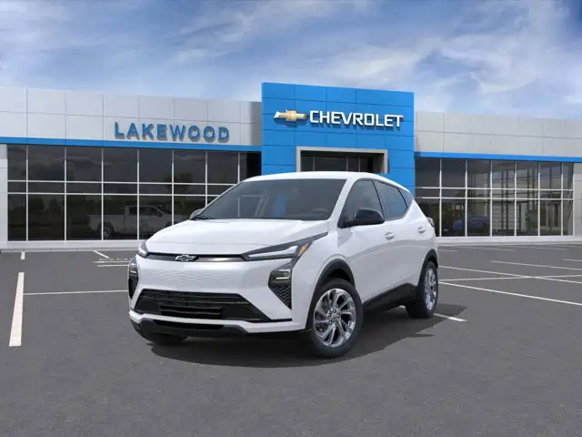 2027 Chevrolet Bolt - Photo 8