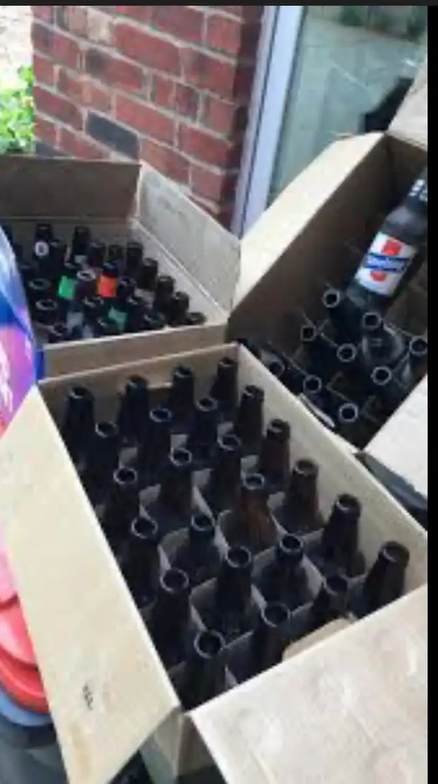 Free bottle pickup please call - Photo 2