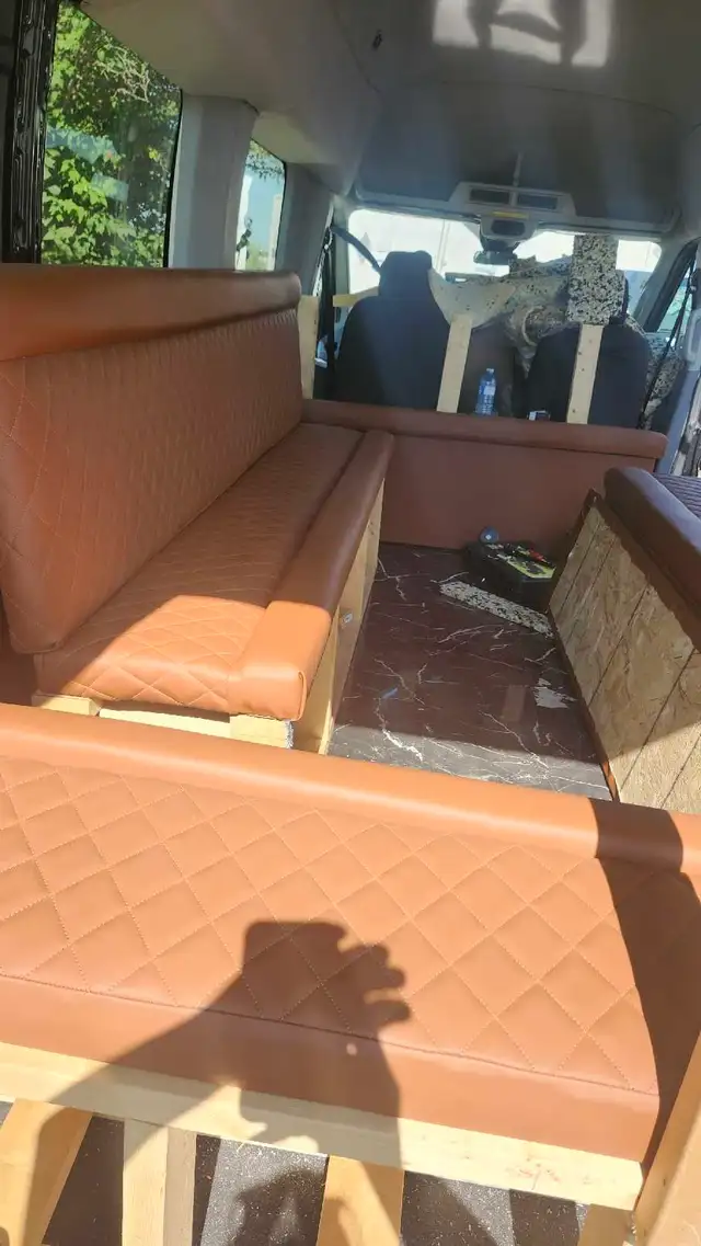 upholstery services - Photo 6