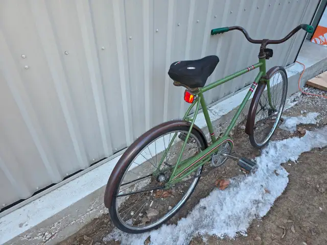 Bicycle Beach Cruiser Single Speed Bicycle With Gel Seat Cushion - Photo 9