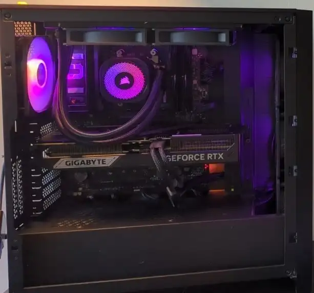 Custom Built Desktop Computers, Computer Repairs, Laptop Repairs