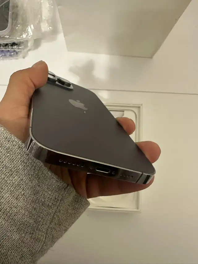 iPhone 14 Pro Max 256gb Unlocked Airpods Pkg/Delivery - Photo 7