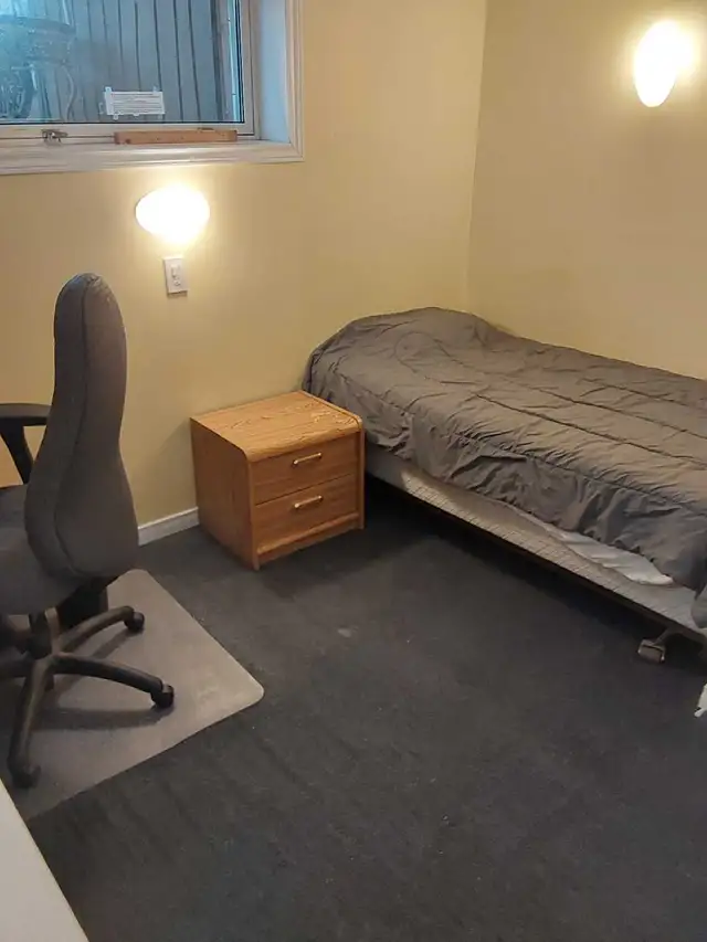 Brock #316 bus 2 min/walk to Glenridge av. non smoking MALE $550 - Photo 4