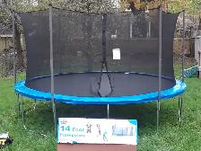 Trampoline Assembly: Springfree, Jumptek, Trainor   more