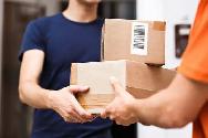 NOW HIRING COURIER DRIVER