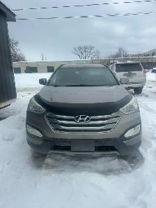 2013 Santa Fe sport