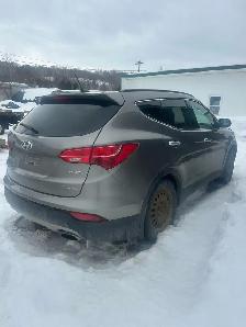 2013 Santa Fe sport - Photo 2