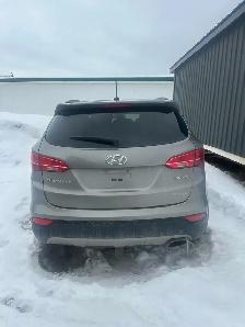 2013 Santa Fe sport - Photo 3