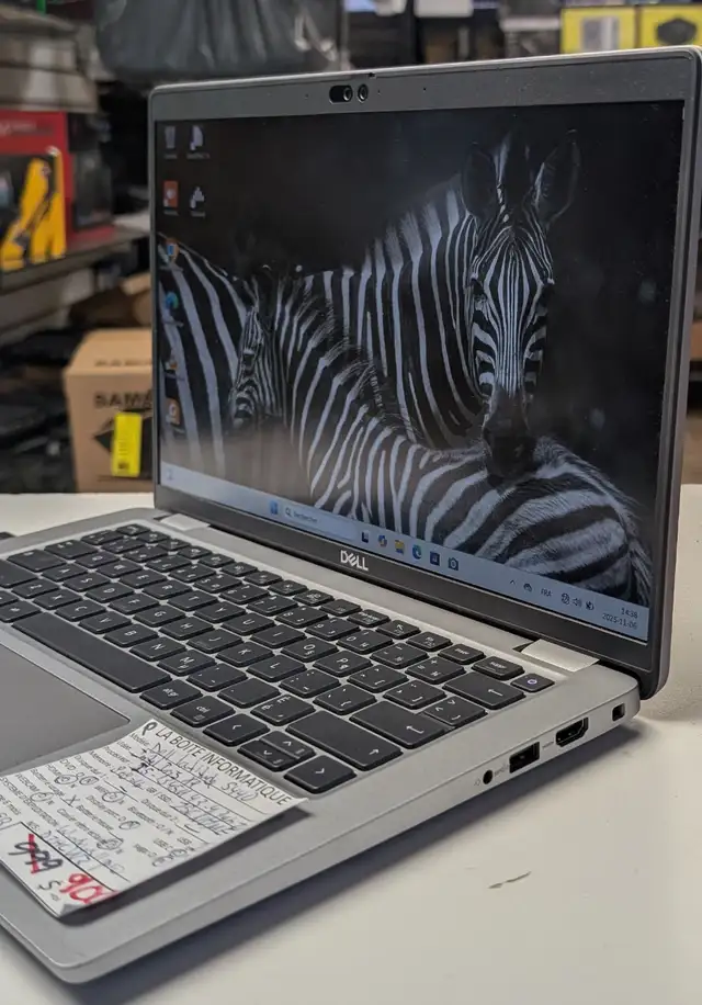 Dell Latitude 5440 i5-13th Gen 16Go DDR4 SSD 256Go NVMe - Photo 3