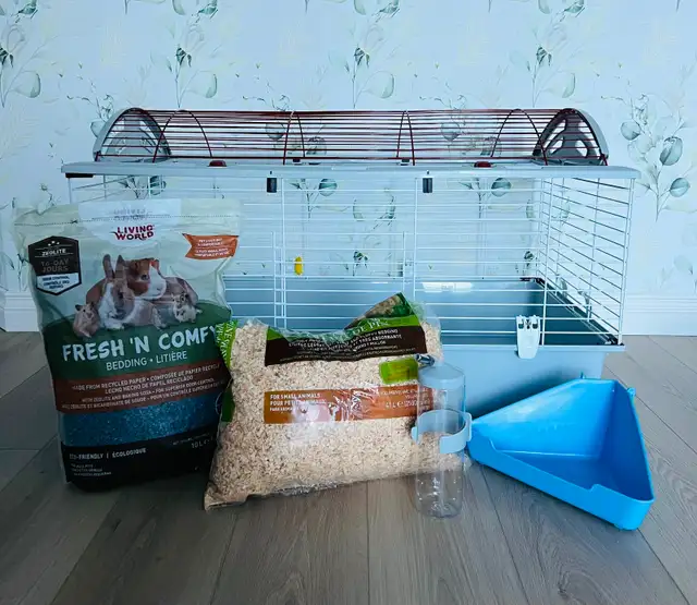 Amazing Small Animal Cage