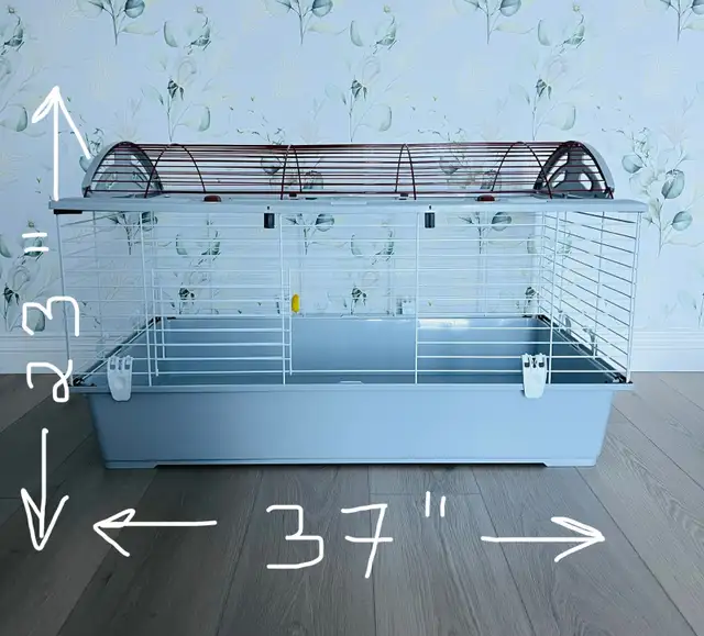 Amazing Small Animal Cage - Photo 3