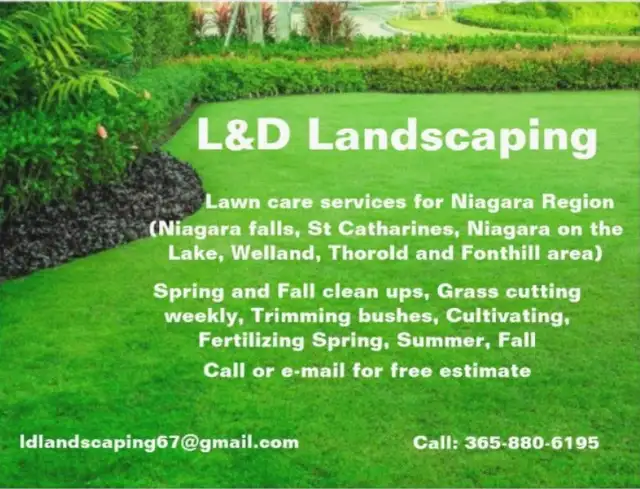 Landscaping, Grass Cutting , Gardening