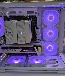 Ready2Go - PC GAMING Ryzen 7 5800 RTX 3070 32GB DDR4 960GB NVMe - Photo 5