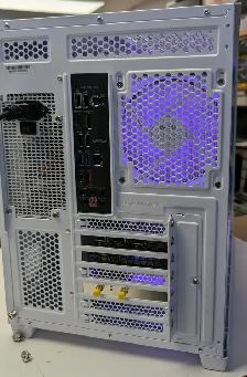 Ready2Go - PC GAMING Ryzen 7 5800 RTX 3070 32GB DDR4 960GB NVMe - Photo 7