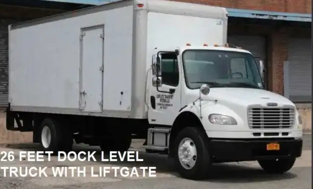 Small Moves Man With Van Truck Moving Delivery Services Pallet - Photo 2