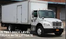 Small Moves Man With Van Truck Moving Delivery Services Pallet - Photo 2