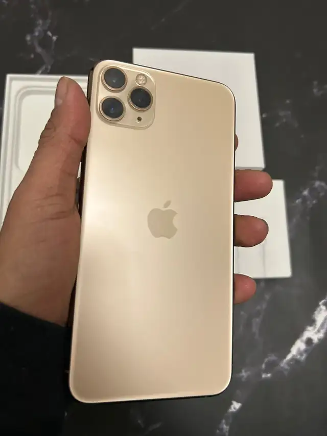 iPhone 11 pro max 64gb Airpods/Delivery - Photo 5