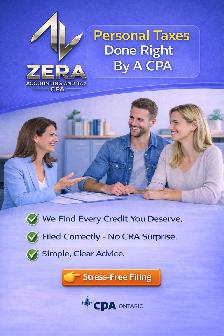 Personal Tax Filing by CPA – Stress-Free & Accurate - Photo 6