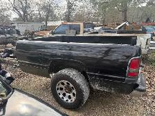 DODGE RAM RUST FREE SOUTHERN LONG BOX