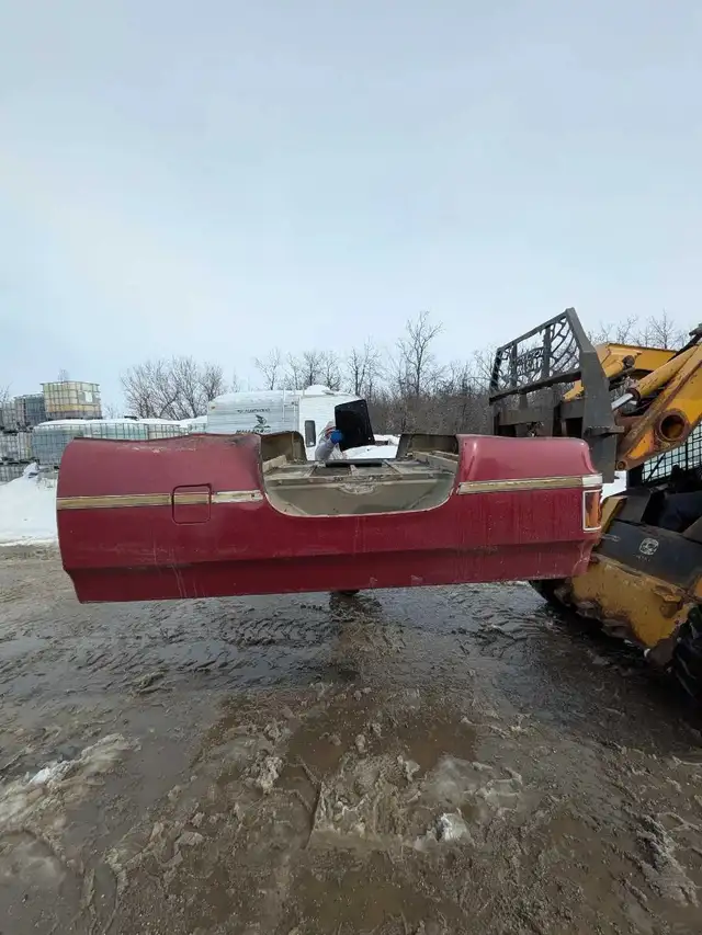 CHEVY/GMC RUST FREE SOUTHERN SQUARE BODY LONG BOX