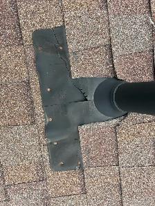 Shingle repair / re-installation