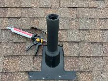 Shingle repair / re-installation - Photo 2