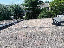 Shingle repair / re-installation - Photo 4