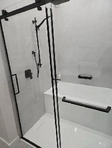 Rénovation salle de bain, céramique - Photo 4