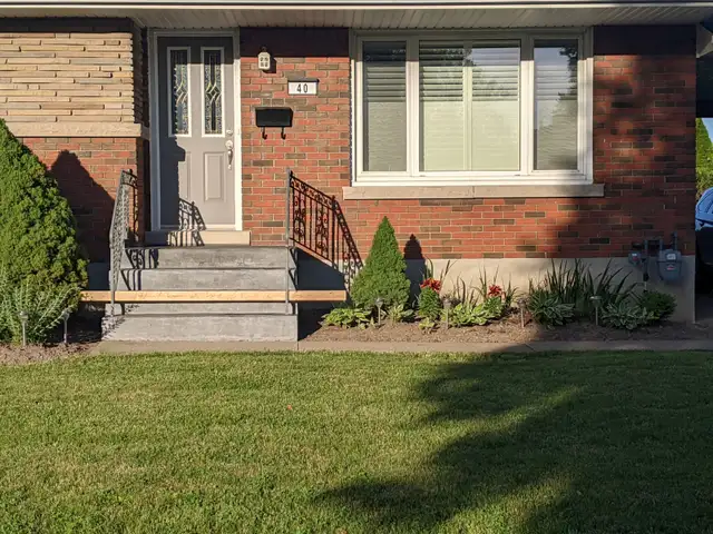 affordable concrete repair and brick/interlock - Photo 8