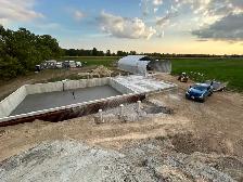 CONCRETE CONTRACTOR – RESIDENTIAL & COMMERCIAL