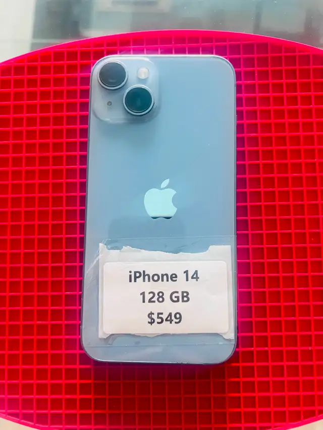 Apple iPhone 14– 128GB (Certified Pre-Owned) - Photo 6