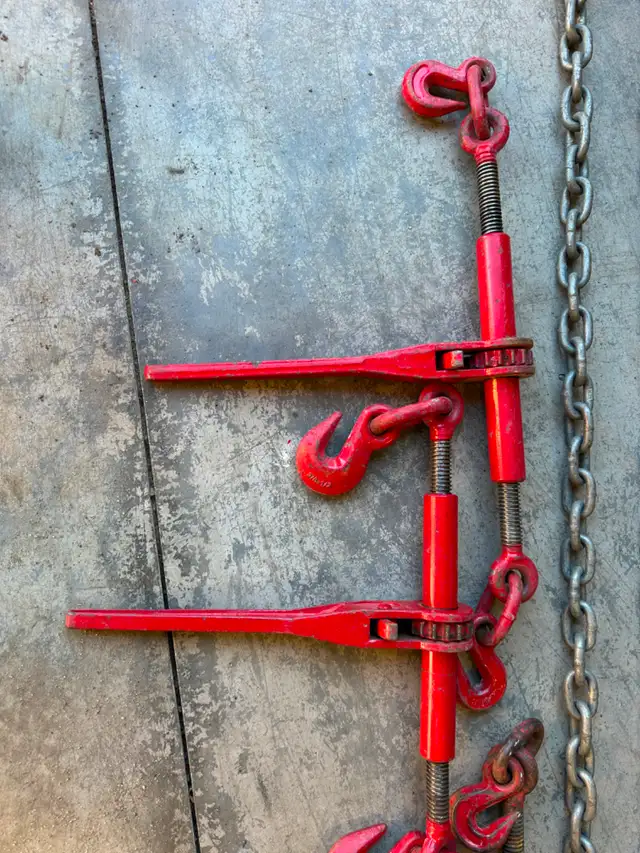 Transport Chains and Load Binders - Photo 2