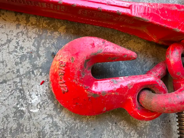 Transport Chains and Load Binders - Photo 4