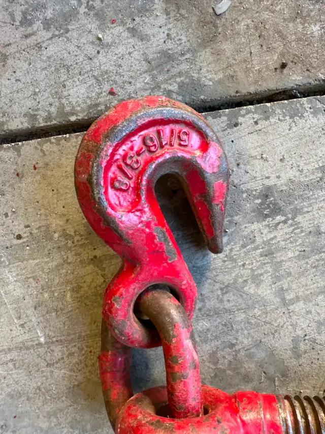 Transport Chains and Load Binders - Photo 5